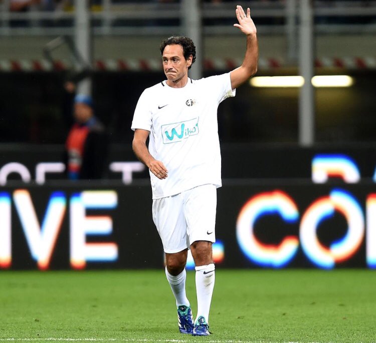 皮尔洛告别比赛,皮尔洛告别赛回忆