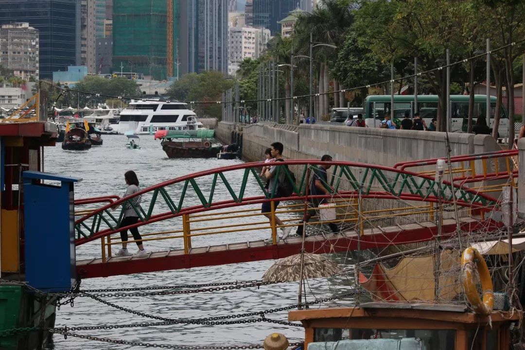 香港仔避风塘的介绍,香港仔避风塘图片