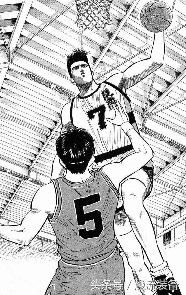 灌篮高手哪些球员穿过的鞋,灌篮高手踩鞋