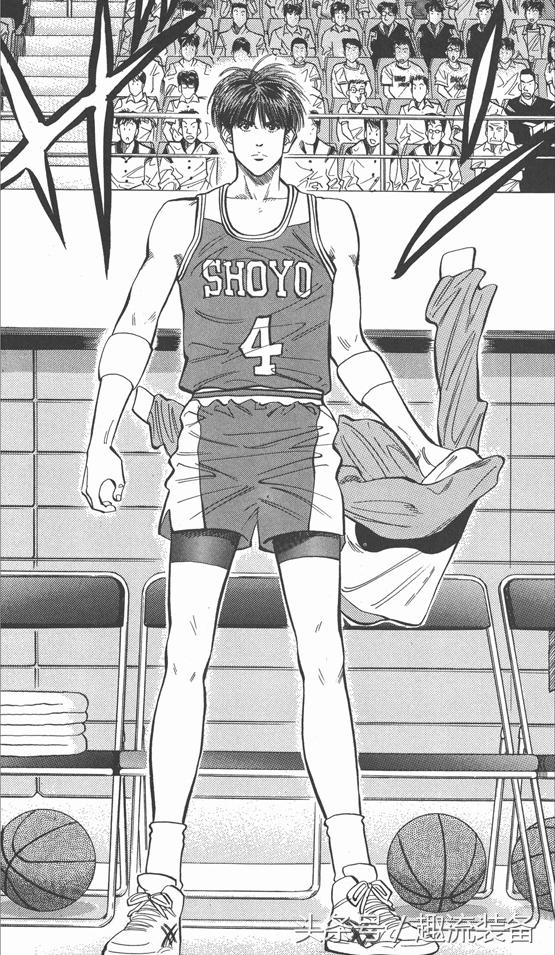 灌篮高手的鞋,灌篮高手各人所穿的球鞋