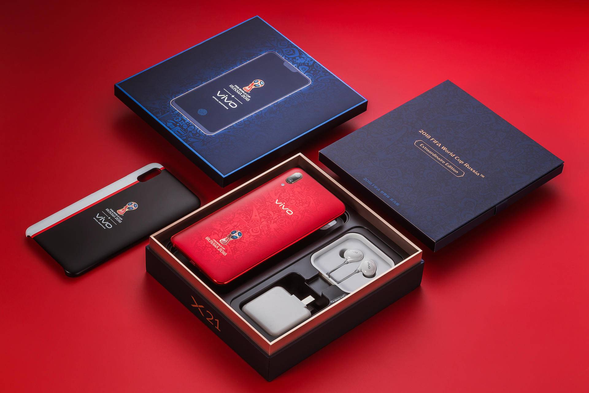 vivox21fifa世界杯非凡版价格,vivox21fifa世界杯版红色