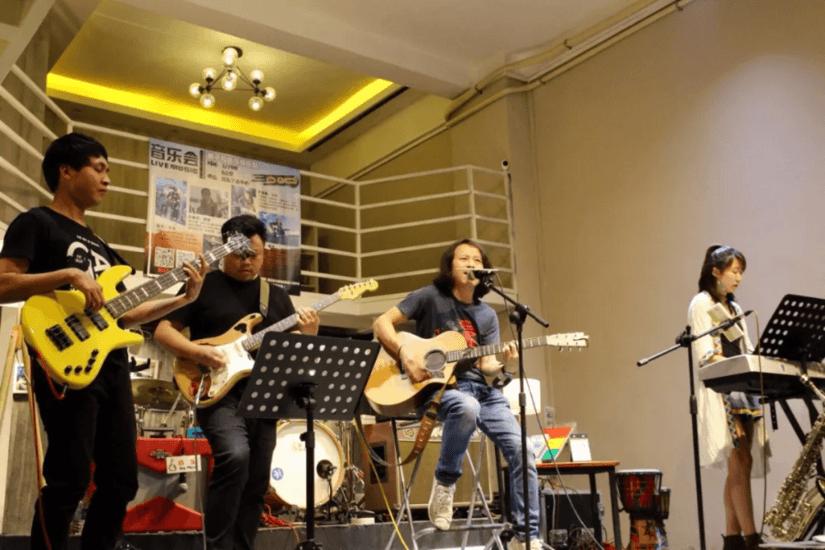 单车吉他环中国，一路骑行一路唱（持续更新）！