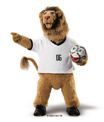 世界杯最漂亮的吉祥物,历年的世界杯吉祥物