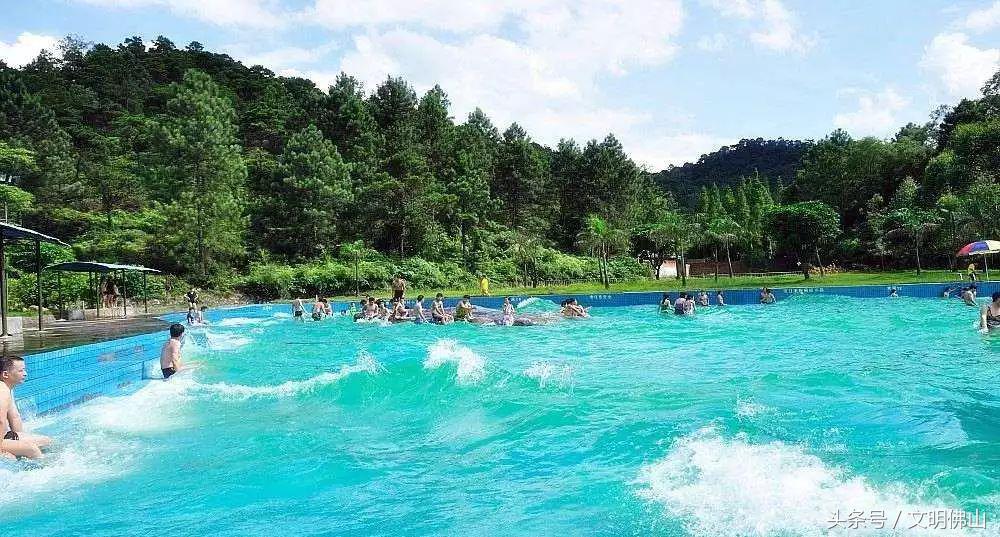 热到炸!佛山最新最全的泳场大集合来了!有免费的,赶紧游起来\x26gt;\x26gt;