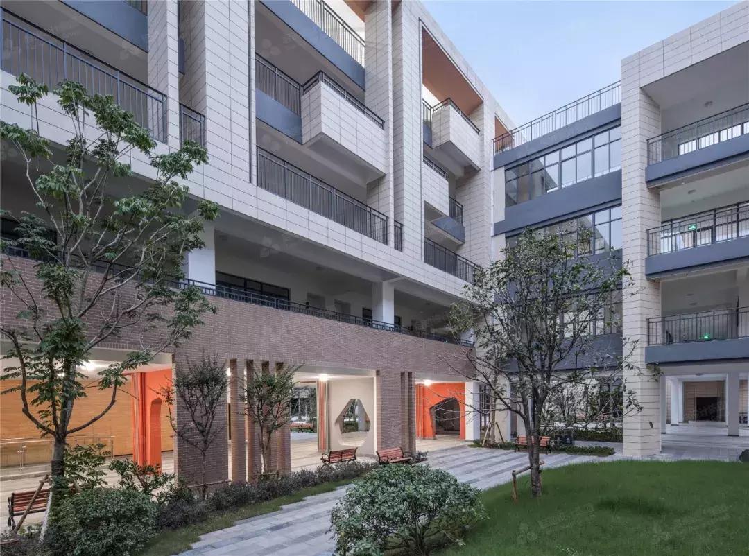 苏州学校设计发展趋势,苏州星汇学校平面图