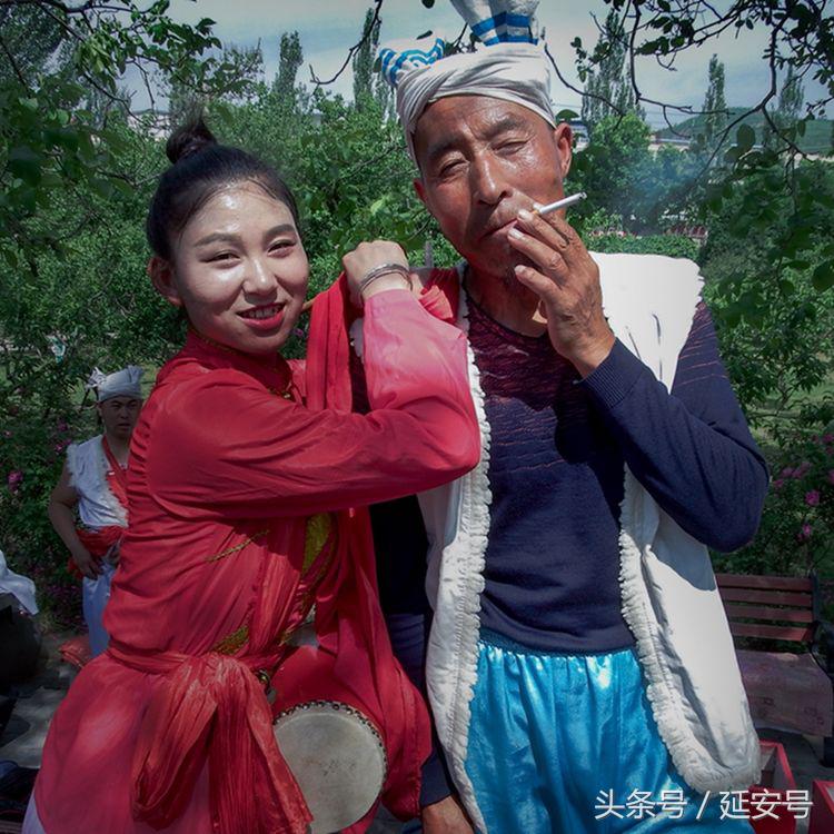 安塞腰鼓介绍,安塞腰鼓精彩的地方