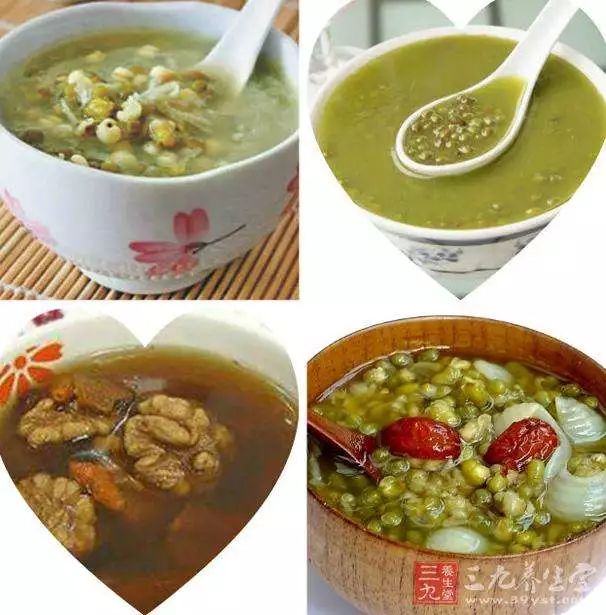 夏季养生三样东西不能少,夏季养生三大要素