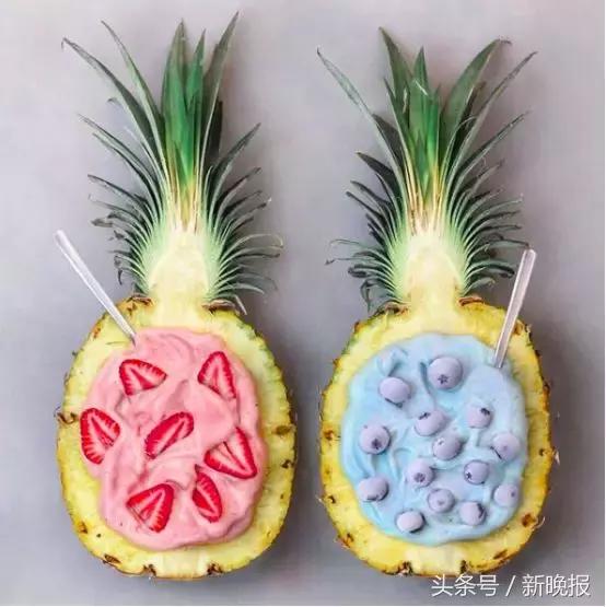 吃个素而已，弄这么好看咋下嘴啊｜00后素食艺术美到犯规