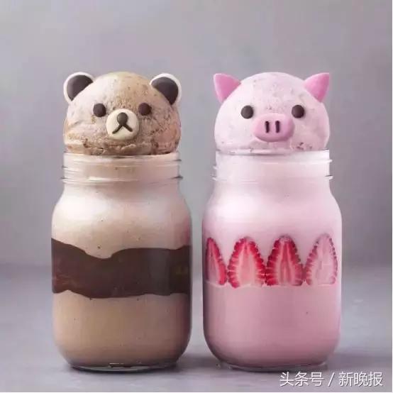 吃个素而已，弄这么好看咋下嘴啊｜00后素食艺术美到犯规