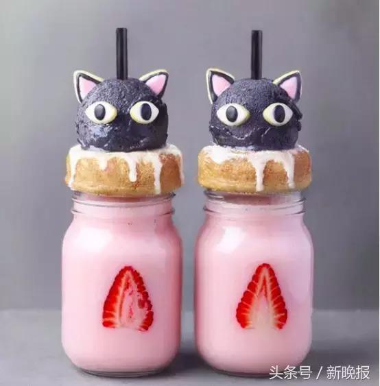 吃个素而已，弄这么好看咋下嘴啊｜00后素食艺术美到犯规