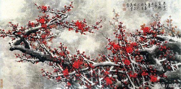 中国画颜料需要注意些什么,中国画颜料的调配方法