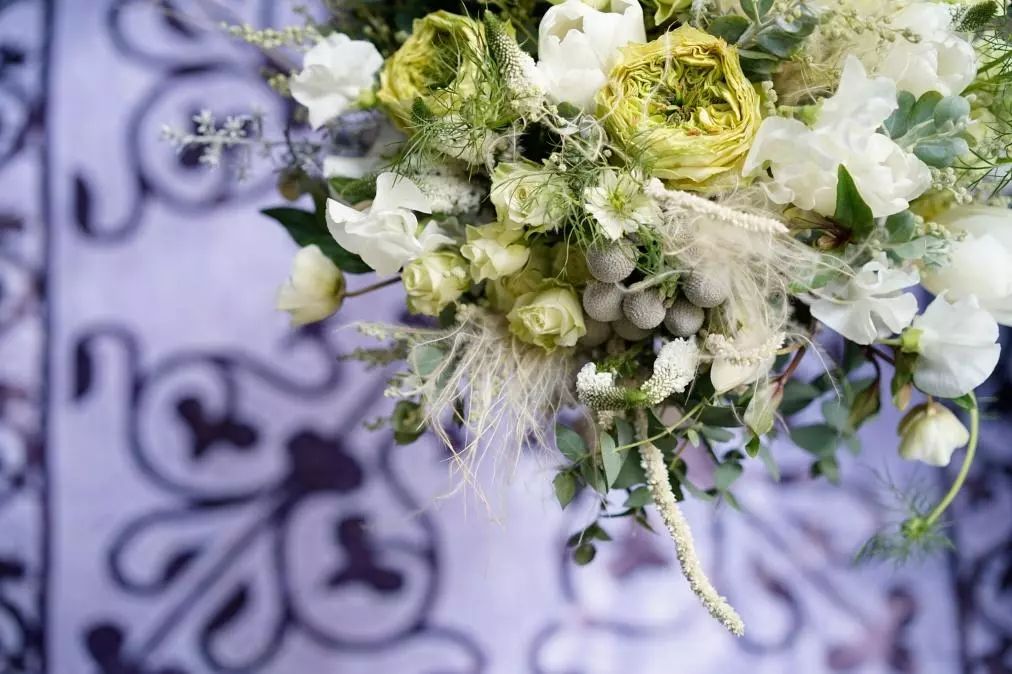 第十六期“眼界论坛”精彩亮相！｜爱花之人，必是情愫满满