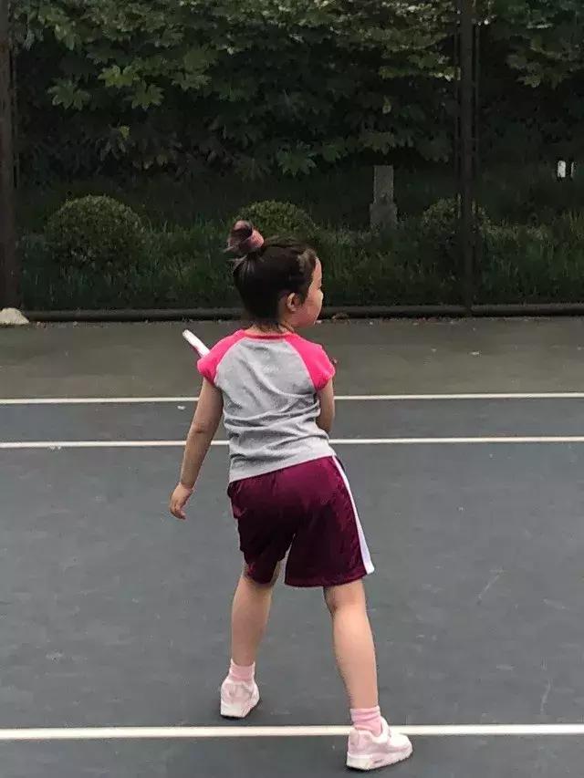 长期持续的运动对一个孩子的改变,孩子坚持运动的感悟