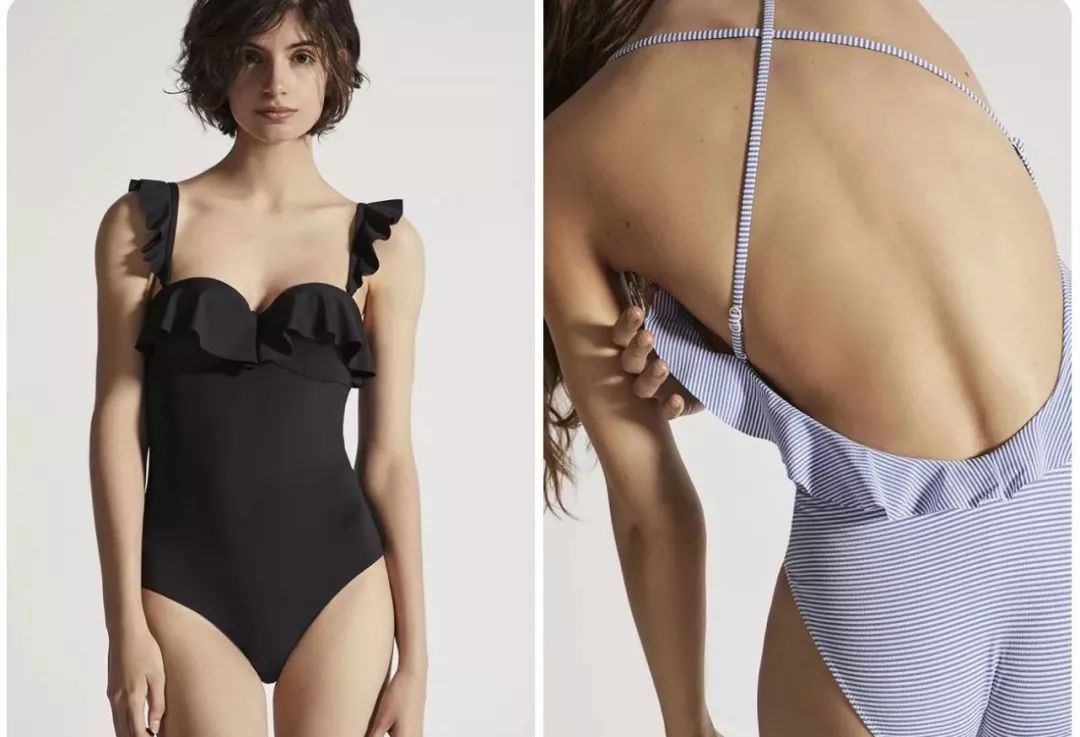 平价泳衣大方高贵,泳衣好穿又好看