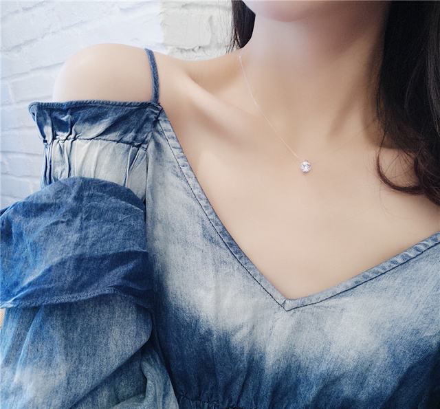 时尚choker,choker小众搭配