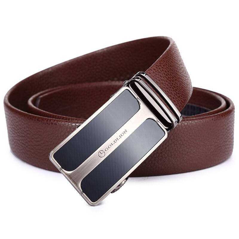 成功男士首选的皮带品牌