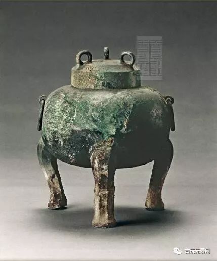 国外博物馆珍藏的中国国宝青铜器,首都博物馆青铜器展品介绍