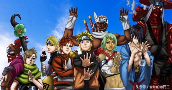 童年十大经典动漫满满回忆,90后怀旧日漫动画片