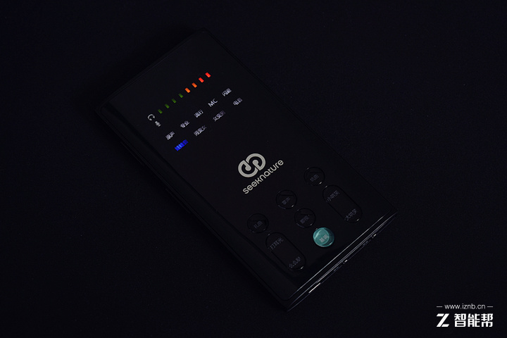 随时直播*情纵**K歌——森然播吧2代电音版体验评