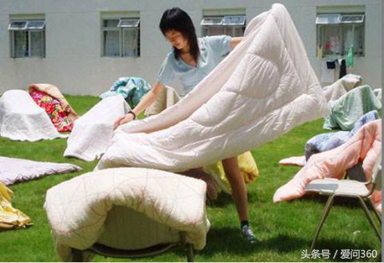太阳晒被子怎么晒透气,太阳晒被子的正确方法