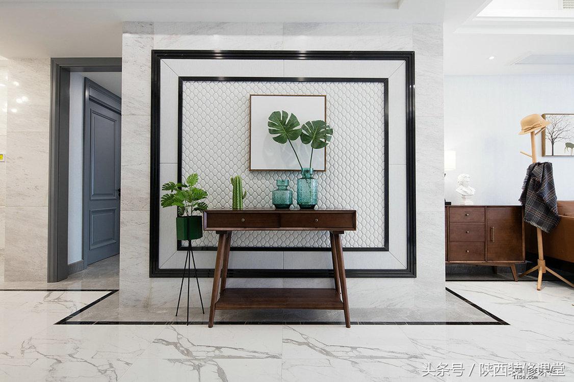 130平米三室两厅装修北欧,130房子北欧装修风格