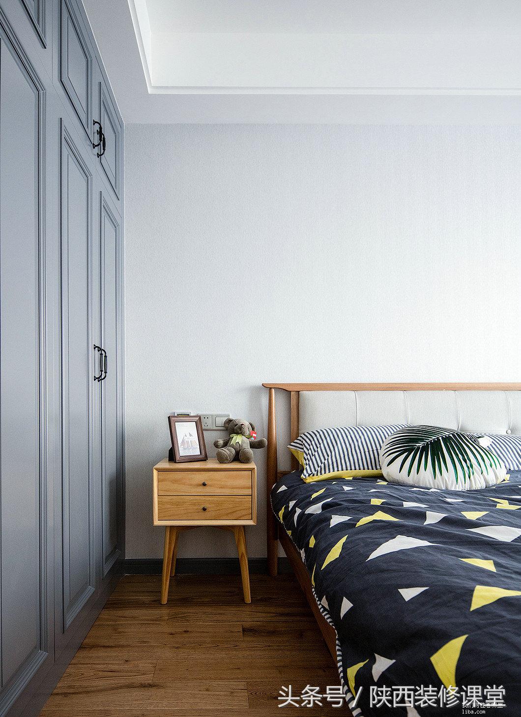 130平米三室两厅装修北欧,130房子北欧装修风格