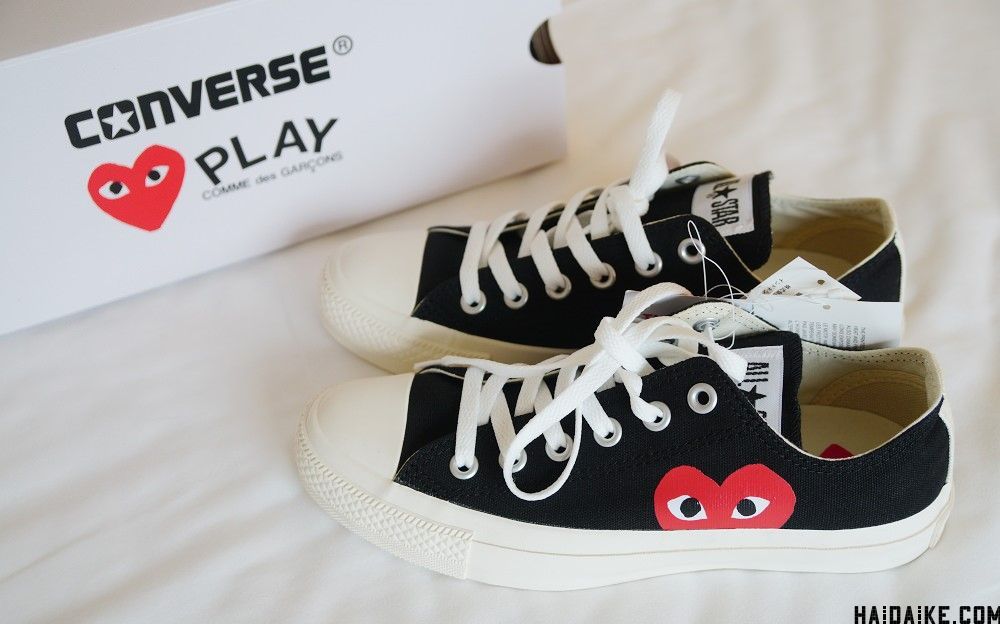 converse川久保玲黑色还是白色,converse1970川久保玲