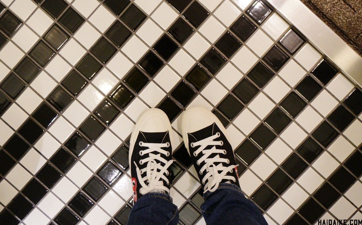 converse川久保玲黑色还是白色,converse1970川久保玲