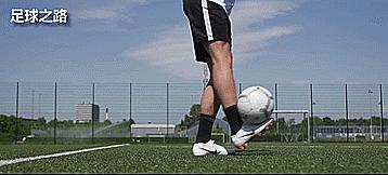 足球起球花式技巧,5种简单的花式足球动作