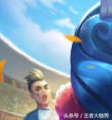 王者荣耀蔡文姬和刘禅新皮肤,王者荣耀官方蔡文姬预告片