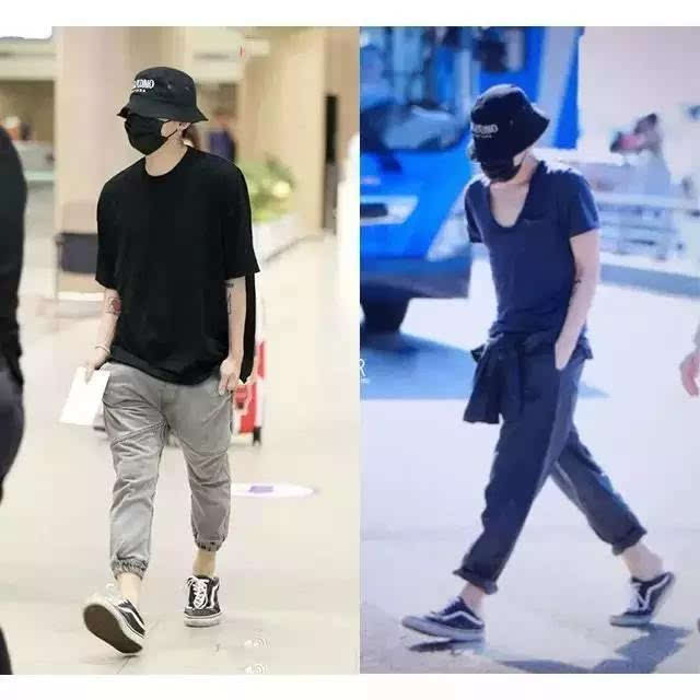 明星同款休闲鞋推荐,明星推荐的平价鞋