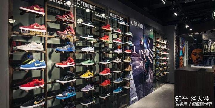 阿迪耐克专柜员工调货靠谱吗,耐克专柜验货人家会给验吗知乎