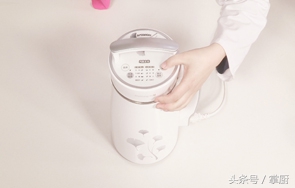 怎样做豆浆家常做法,豆浆怎么做好喝家常做法