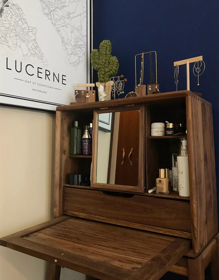 网上最靠谱的几个家具品牌,网红风格实木家具哪个品牌好