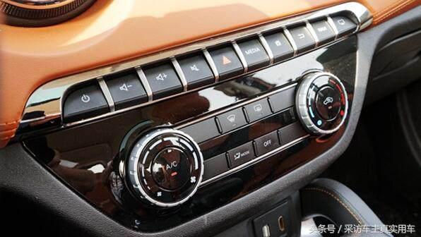 试驾17年北汽绅宝x35,绅宝x35全面评测