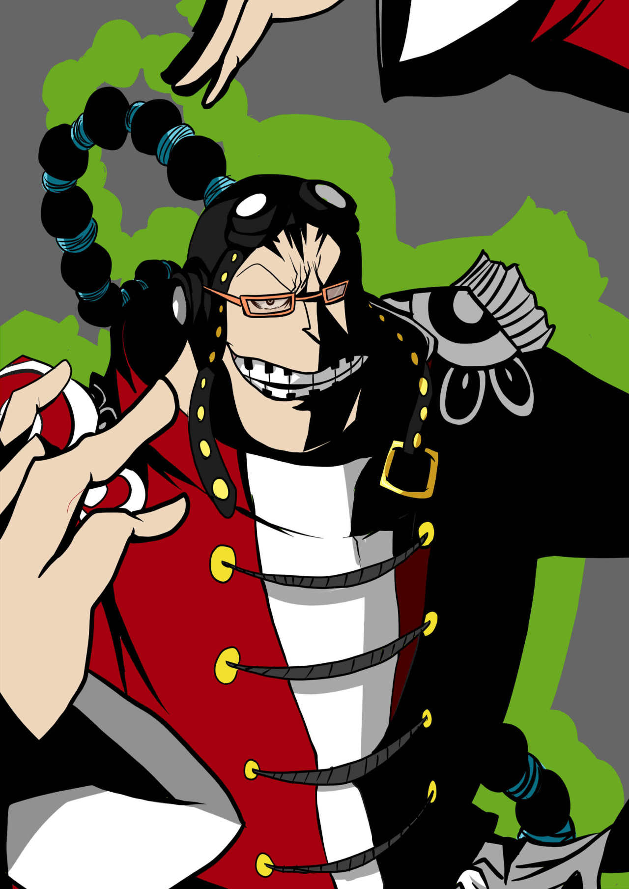 海贼王路飞所有成员,海贼王路飞实力排名