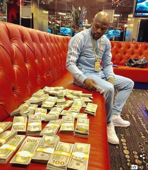 梅威瑟飞机豪车游艇,梅威瑟私人飞机是哪一款