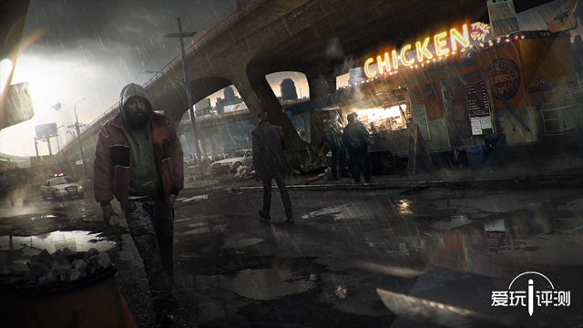 ps4底特律系列,ps4pro神作底特律