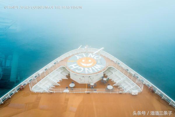 皇家加勒比海洋量子号,海洋量子号游轮载多少客