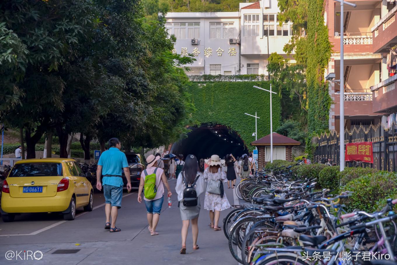 在厦门旅游去哪里看日落,去厦门的一天自由行旅游攻略