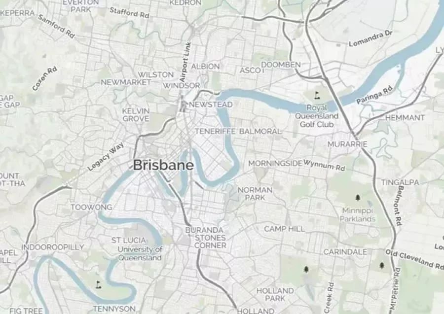 美国二线城市和中国二线城市,中国四线城市和美国四线城市