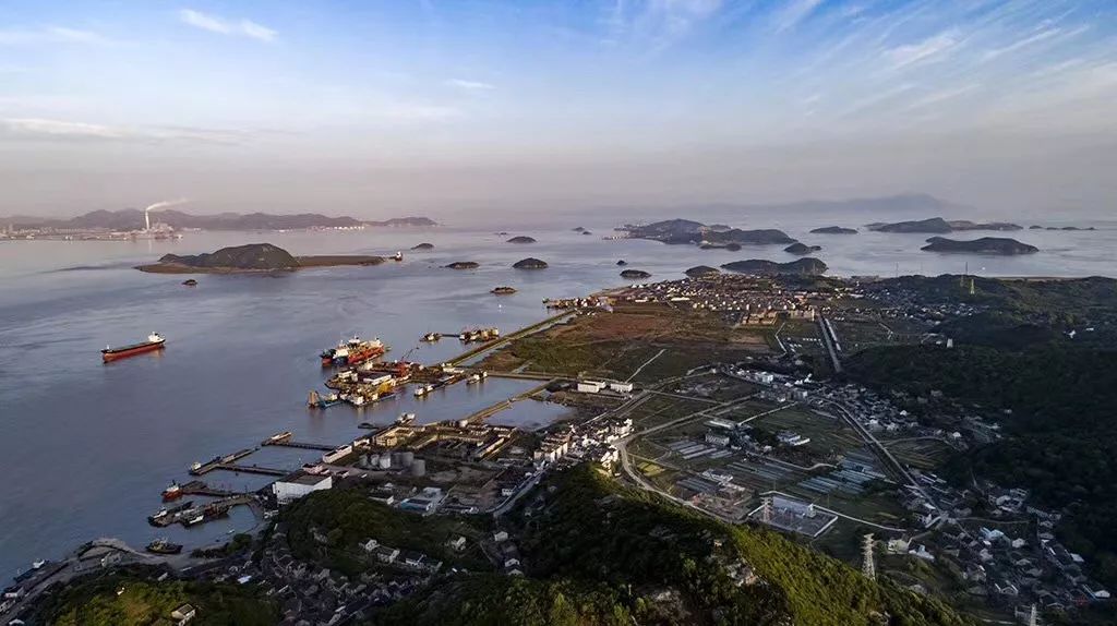 浙江日报刊文点赞舟山,浙江日报点赞黄岩