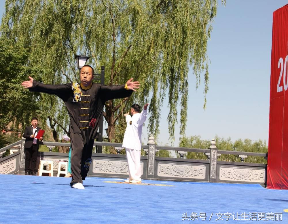 尚武精神，是甘谷城市的特色，更是甘谷人自强不息的时代强音！