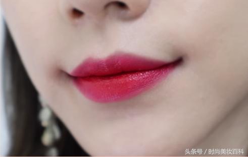 mamonde口红29号色,8支MAC秋冬口红试色