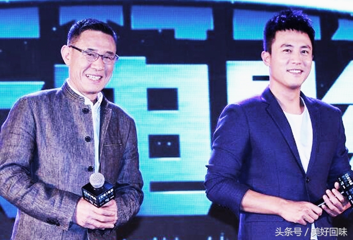 父子影视明星,影视父子明星