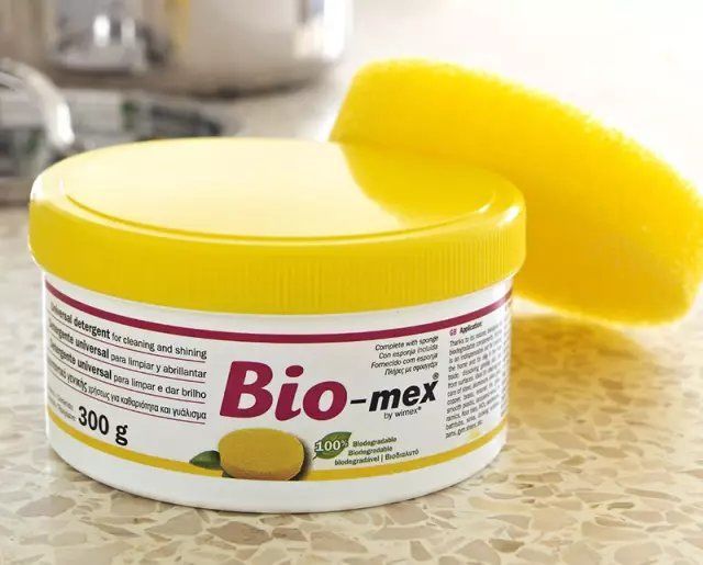 陈年发黄污渍清洁神器,能快速清理陈年污垢的清洁剂