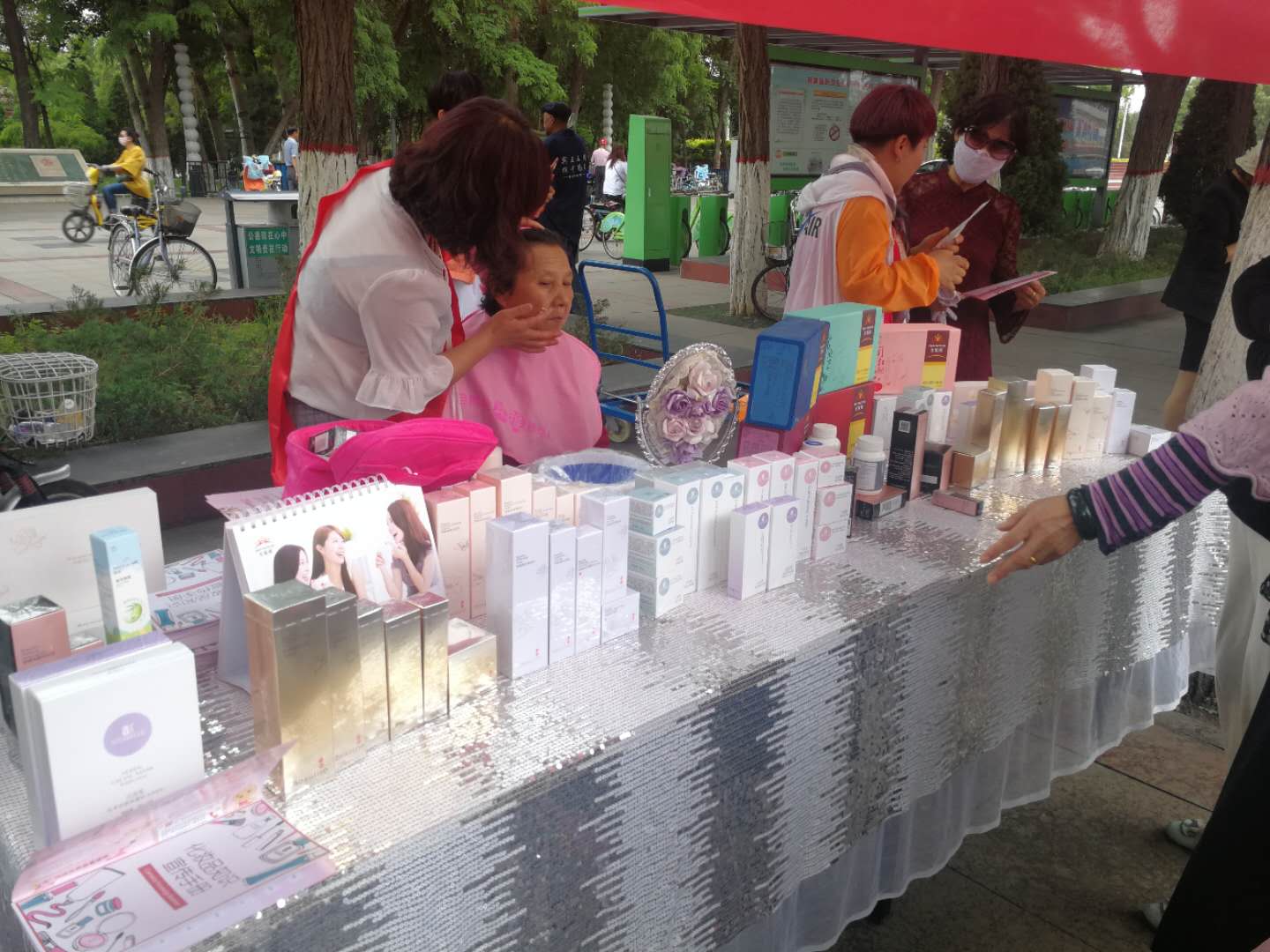 普及安全护肤知识打造无限美丽人生