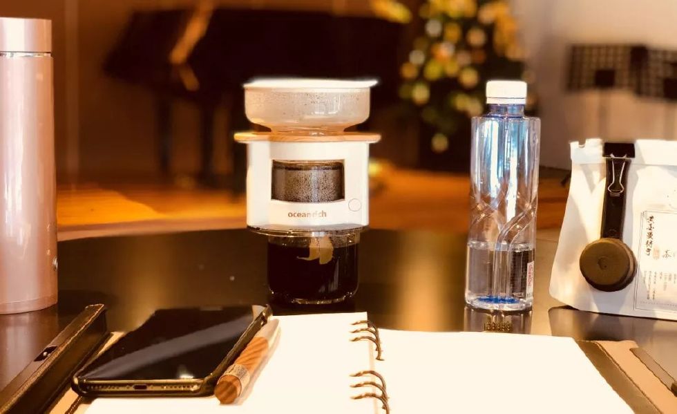 咖啡萃取机器,咖啡智能萃取机