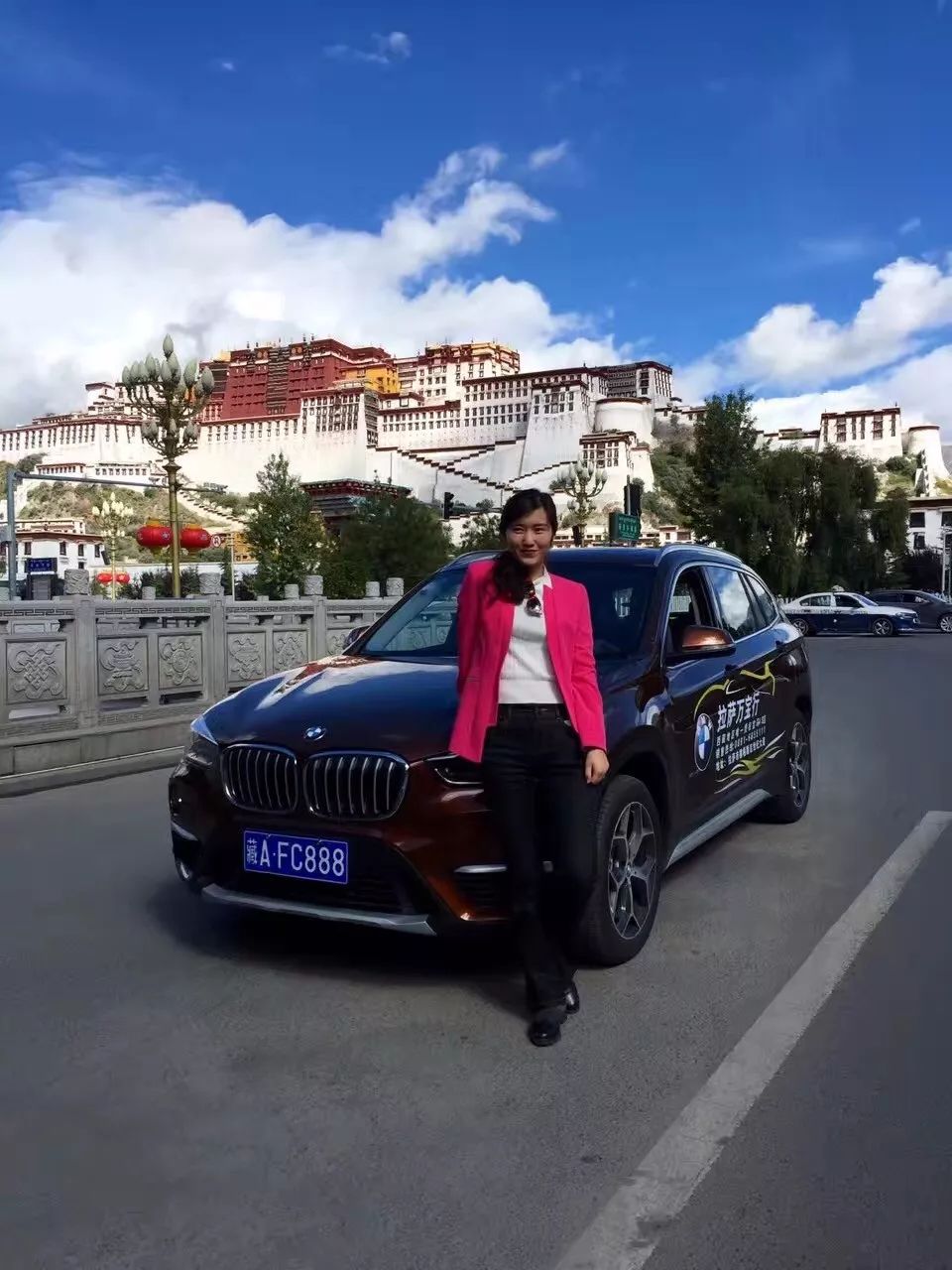在温哥华、*藏西**、苏州、厦门、北京卖宝马是怎样的体验？