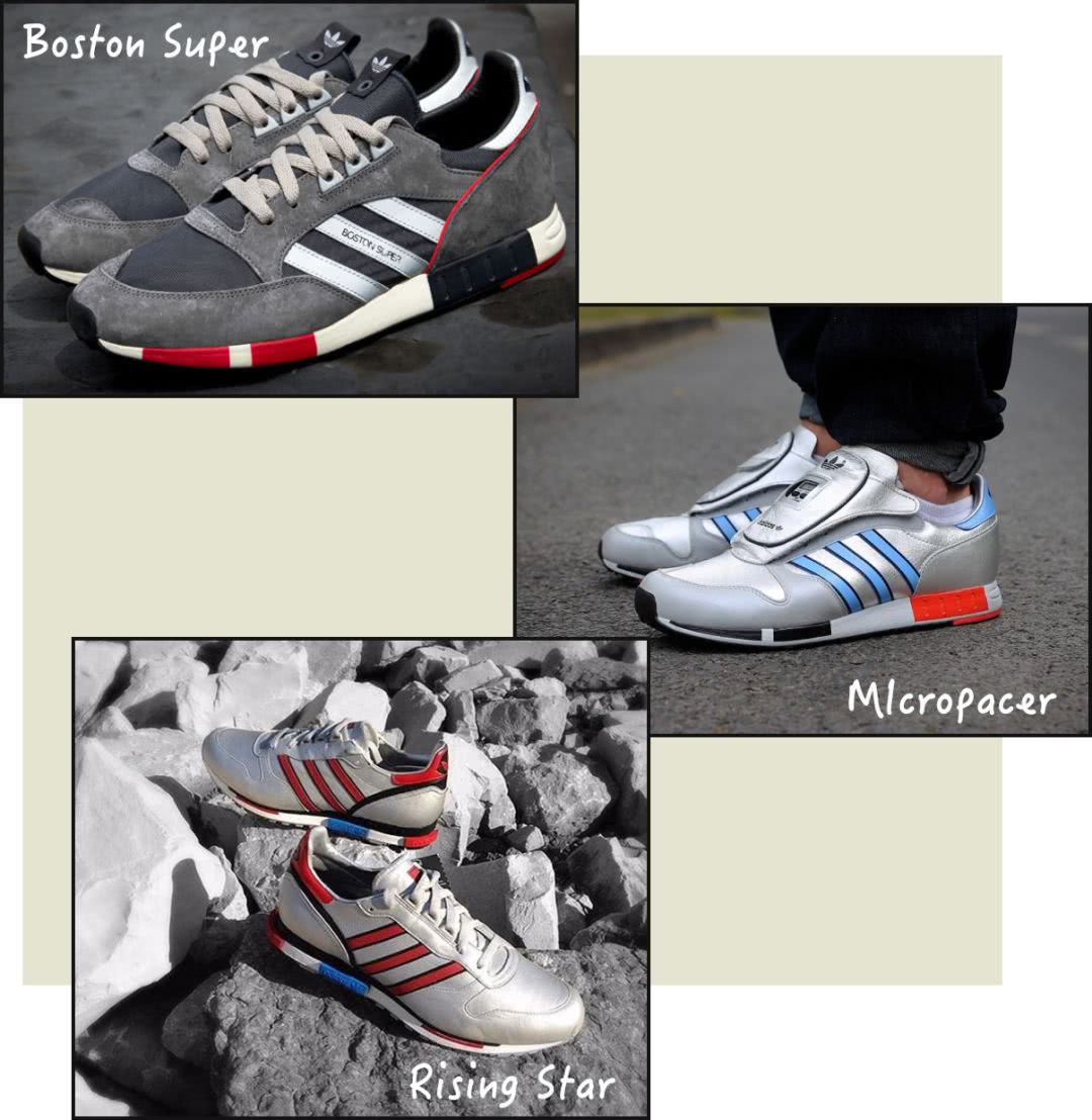 千百小白鞋,千千万万的小白鞋